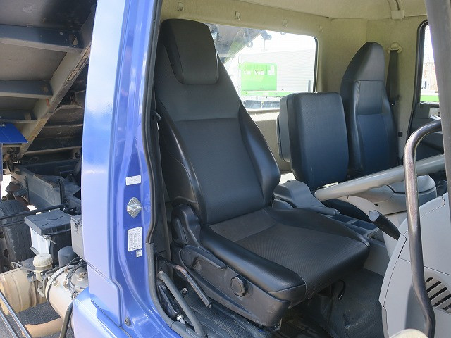 中古トラック 三菱ふそう深ダンプ ＃14