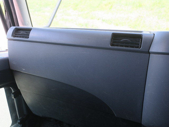 中古トラック 三菱ふそう深ダンプ ＃15