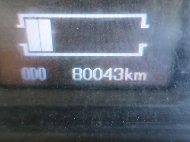 中古トラック 三菱ふそう深ダンプ ＃17