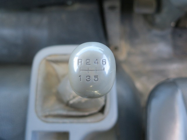 中古トラック 三菱ふそう深ダンプ ＃18