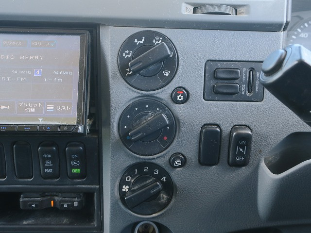 中古トラック 三菱ふそう深ダンプ ＃19