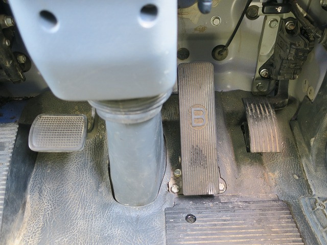 中古トラック 三菱ふそう深ダンプ ＃22