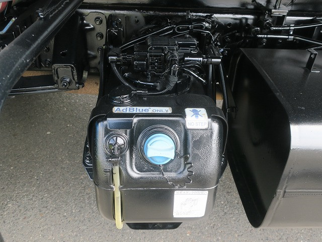 中古トラック 三菱ふそうパッカー車(塵芥車 #11