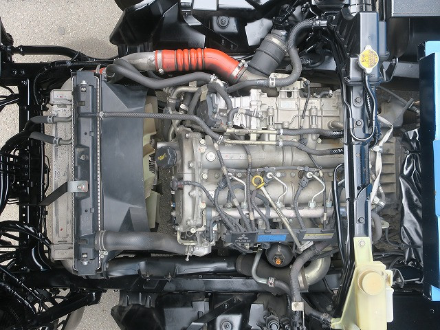 中古トラック 三菱ふそうパッカー車(塵芥車 #12