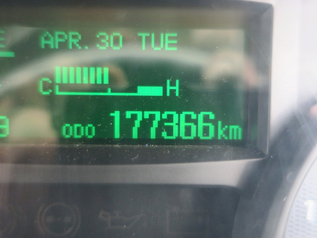 中古トラック 三菱ふそうパッカー車(塵芥車 #18