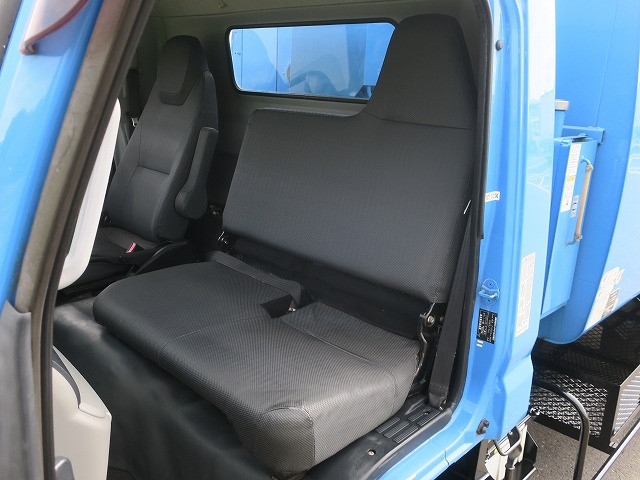 中古トラック 三菱ふそうパッカー車(塵芥車 #23