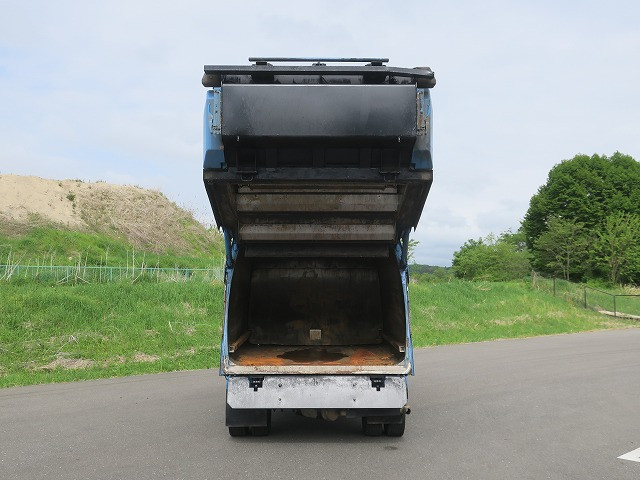 中古トラック 三菱ふそうパッカー車(塵芥車 #7