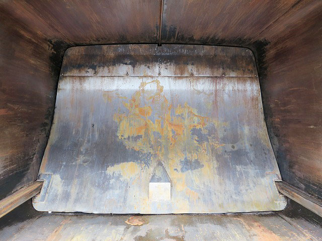 中古トラック 三菱ふそうパッカー車(塵芥車 #8