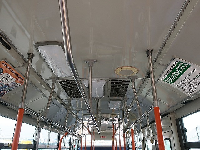 中古トラック いすゞ路線バス #14