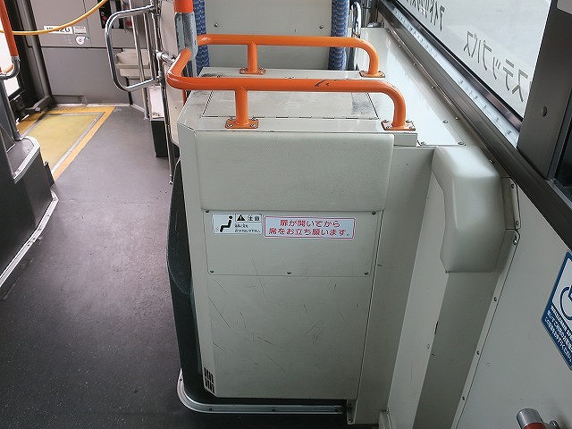 中古トラック いすゞ路線バス #16