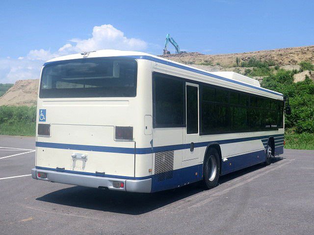 中古トラック いすゞ路線バス #3