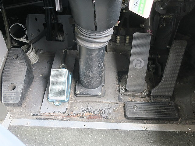 中古トラック いすゞ路線バス #21