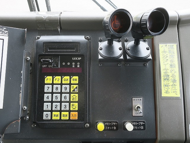 中古トラック いすゞ路線バス #22