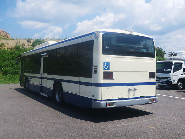 中古トラック いすゞ路線バス #4