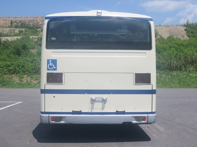中古トラック いすゞ路線バス #6