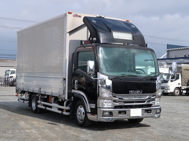 中古トラック いすゞアルミウィング ＃2