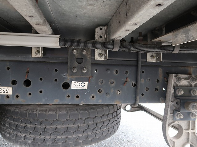 中古トラック いすゞアルミウィング ＃8