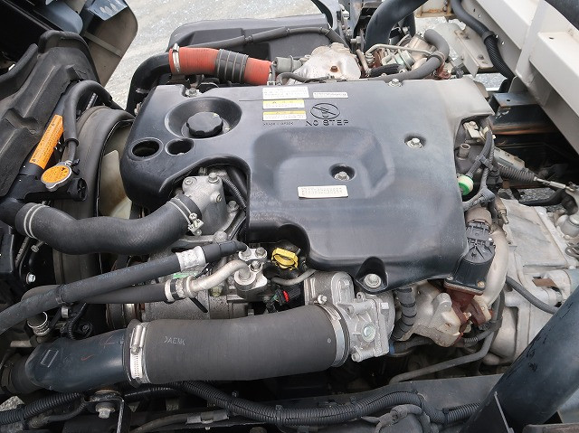 中古トラック いすゞアルミウィング ＃9