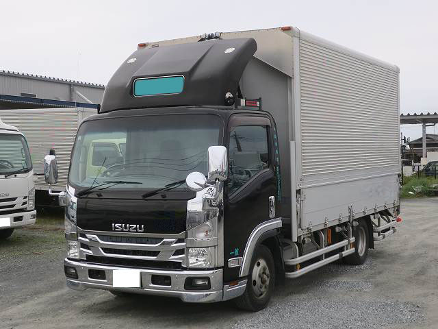 いすゞ　アルミウィング／幌ウィング