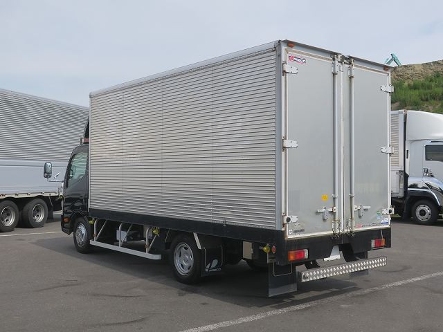 中古トラック 日野アルミバン ＃4