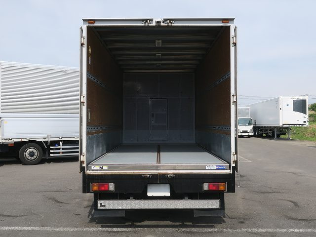 中古トラック 日野アルミバン ＃5