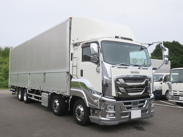 中古トラック いすゞアルミウィング ＃2