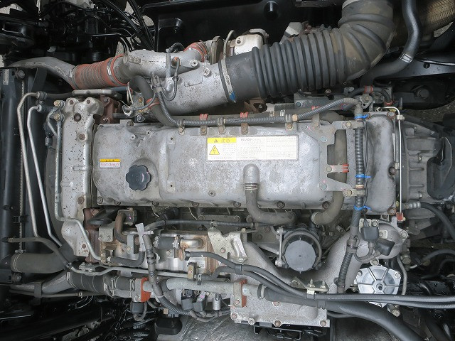 中古トラック いすゞアルミウィング ＃14