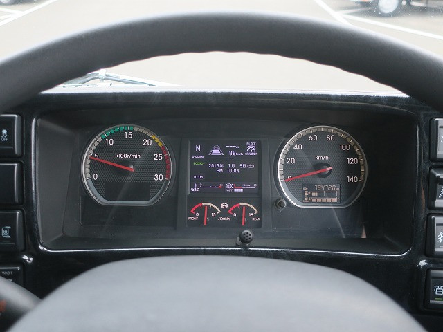 中古トラック いすゞアルミウィング ＃18