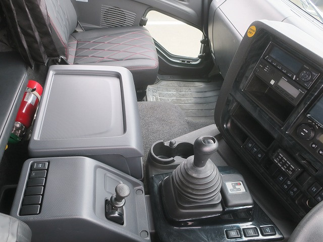 中古トラック いすゞアルミウィング ＃21