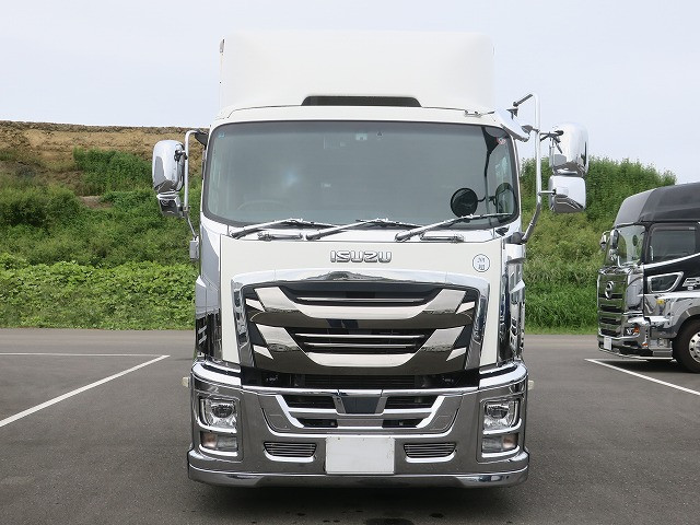 中古トラック いすゞアルミウィング ＃5