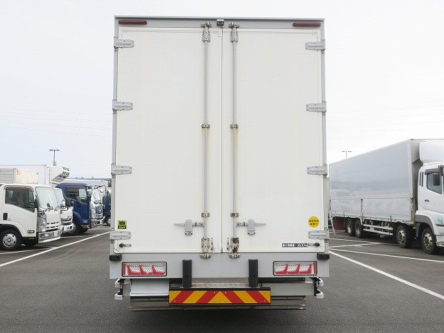 中古トラック いすゞアルミウィング ＃6