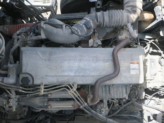 中古トラック 日野平ボディアルミブロック #11