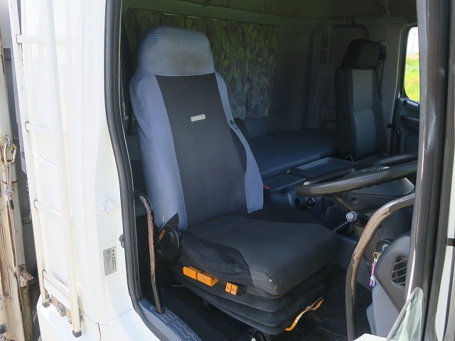 中古トラック 日野平ボディアルミブロック #13