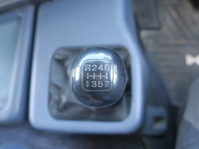 中古トラック 日野平ボディアルミブロック #17