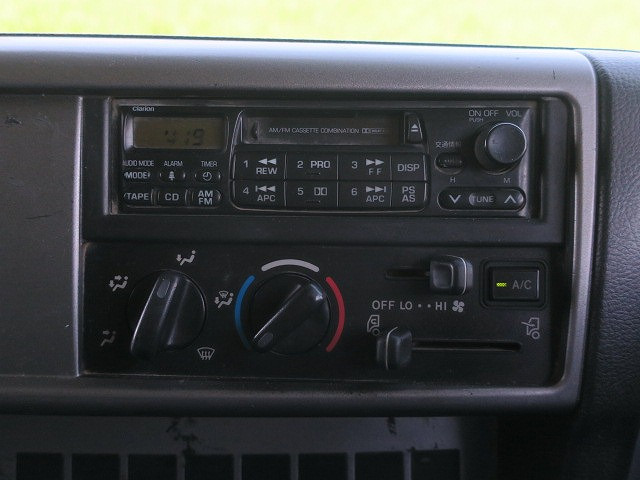 中古トラック 日野平ボディアルミブロック #19