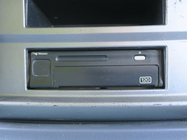 中古トラック 日野平ボディアルミブロック ＃20