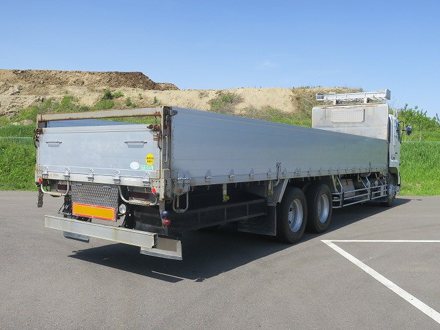 中古トラック 日野平ボディアルミブロック #3