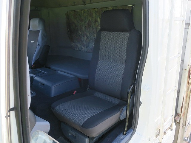 中古トラック 日野平ボディアルミブロック #22