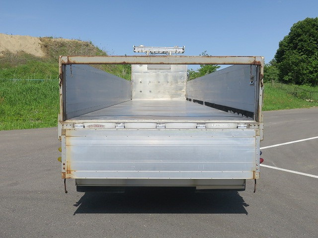 中古トラック 日野平ボディアルミブロック #5