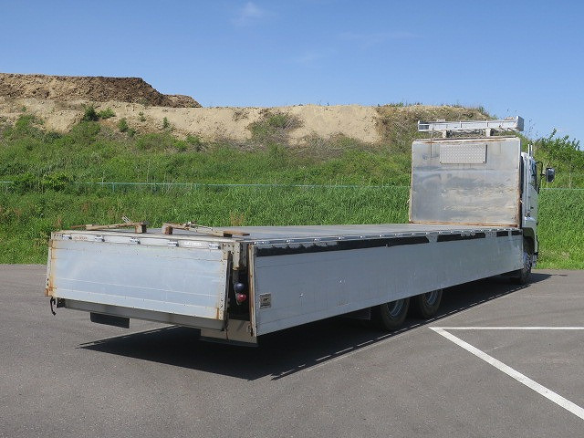 中古トラック 日野平ボディアルミブロック #8