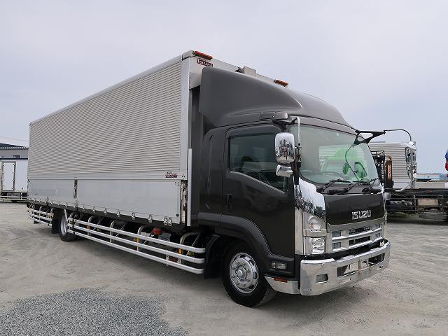 中古トラック いすゞアルミウィング ＃2