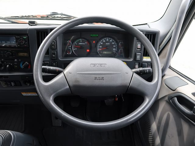 中古トラック いすゞアルミウィング ＃15