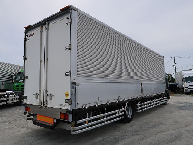 中古トラック いすゞアルミウィング ＃3