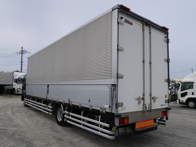 中古トラック いすゞアルミウィング ＃4