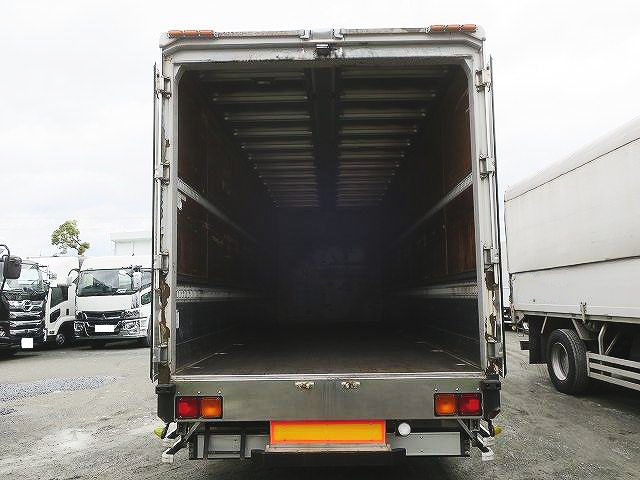 中古トラック いすゞアルミウィング ＃5