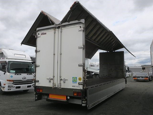 中古トラック いすゞアルミウィング ＃8