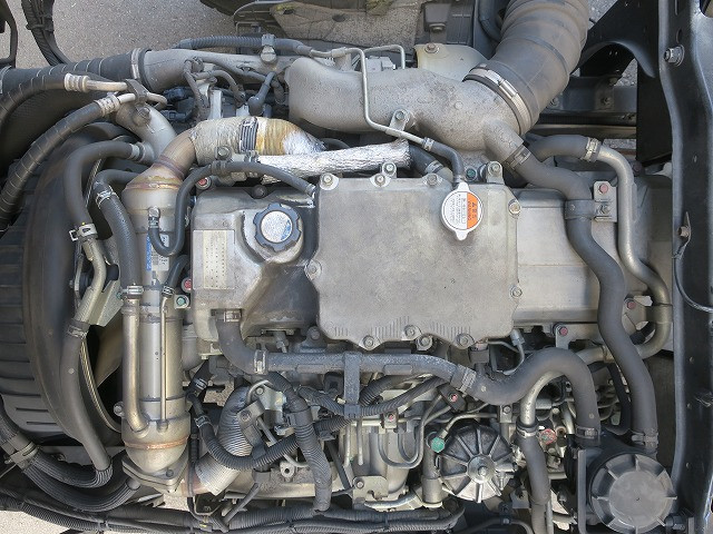 中古トラック 日野アルミウィング ＃11