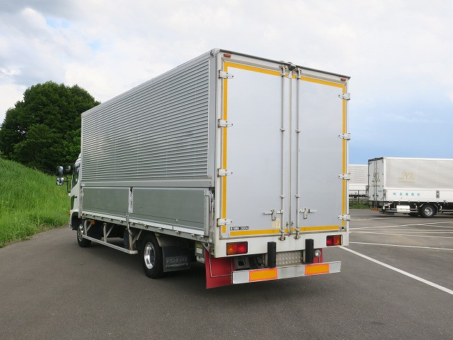 中古トラック 日野アルミウィング ＃4