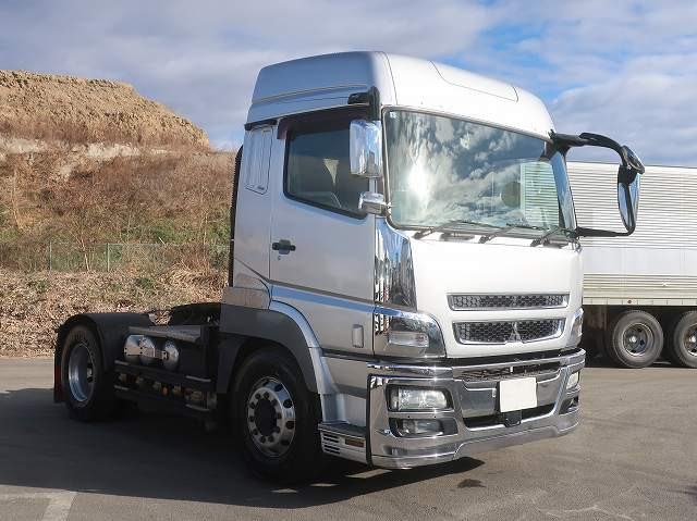 中古トラック 三菱ふそうトラクタヘッド ＃2
