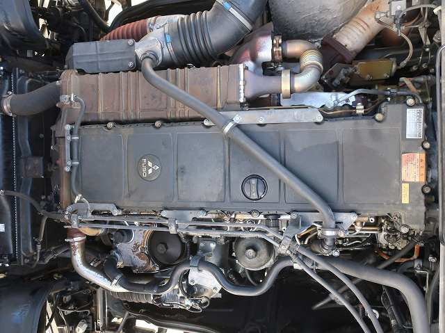 中古トラック 三菱ふそう スーパーグレート トラクタヘッド